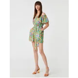 Koton Jumpsuit - Green