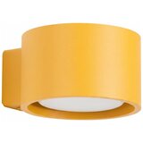Sollux Stenska svetilka MODO 1 rumena Gx53, (5000284918) Cene
