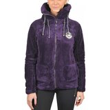 Peak Mountain Flis Blouson polaire femme ASANA Vijolična | Shoptok.si