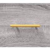  Komoda boja hrasta sonome 100 x 36 x 60 cm konstruirano drvo | shoptok.hr