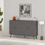 Hanah home dune - anthracite anthracite console Cene