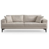 Atelier Del Sofa Trosjed Astana 100x78x234 cm, Bež | Eponuda.ba