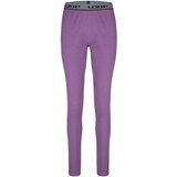 LOAP Women's thermal trousers PETLA Purple | Shoptok.si