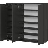 Germania Antracitno sivi set za hodnik Stanton – | shoptok.hr