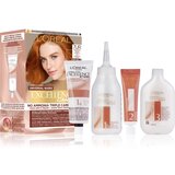 L´Oréal Paris Excellence Creme Triple Protection boja za kosu obojena kosa svi tipovi kose 48 ml Nijansa 7ur universal copper za ženske | shoptok.hr