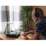 Lenco LS-10 Gramofon (Crna) | Eponuda.com