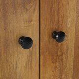 Ormarić za umivaonik 62x33x58 drvo manga i konstruirano drvo | shoptok.hr