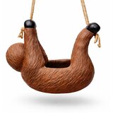  Viseća tegla za cvijeće ljenjivac | shoptok.hr