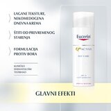 Eucerin Q10 active dnevna krema za normalnu i mešovitu kožu 50ml | Eponuda.com