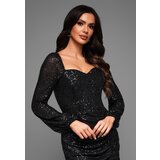 Edoti Evening dress LA-OM | shoptok.hr