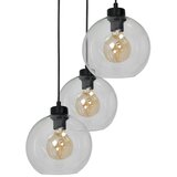  Luster na sajli SOFIA 3xE27/60W/230V proziran | Eponuda.com