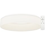 Top Light -LED prigušiva plafonska svetiljka HALO LED/60W/230V prečnik 60 cm bela + daljinski upravljač | Eponuda.com