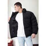 Dewberry 99887 Oversize Mens Padding Jacket-BLACK | Eponuda.ba