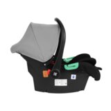 Kikka Boo autosedište 40-87 cm i-darling i-size army green ( KKB90250 ) | Eponuda.com