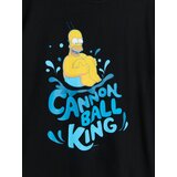 Sinsay Pamučna majica s printom The Simpsons | shoptok.hr