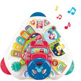  Interactive Educational Table With Steering Wheel Triangular Colored | shoptok.hr