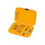 Dewalt garnitura burgija - odvijača 6,8,10,12 DT7612