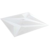  Zidne panele 24 pcs Bijela zvijezda 50 x 50 cm XPS pjena - Bijela zvijezda 24 | shoptok.hr