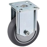 STABILIT kotač za uređaje (Promjer kotačića: 50 mm, Nosivost: 45 kg, Kuglični ležaj, Visina: 73 mm) Cijene