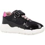 Geox B FLEXYPER MINI GIRL Crna | shoptok.hr