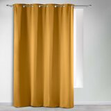 Douceur d intérieur Oker žuta zatamnjujuća zavjesa 135x240 cm Occult – Cijene