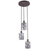 Globo 15761-3 - Kristalni luster na sajli WOLLI 3xE14/40W/230V | Eponuda.com