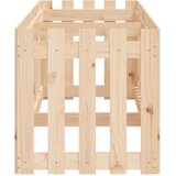  Povišena vrtna gredica 200x30x30 cm od masivne borovine | Eponuda.ba