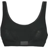 Topi Double Comfort T Top Črna