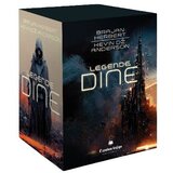  Legende Dine 1-3 - komplet | Eponuda.com