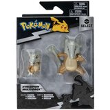 Figure djelovanja Pokémon Evolution Pack - Cubone &amp Marowak | shoptok.hr