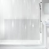 Spirella Tuš zavjesa 180x200 cm Transparent – Cijene