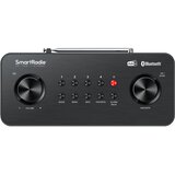 Kenwood CR-ST120S crna pametna radijska postaja z dostopom do interneta DAB+ in Bluetooth® barvnim zaslonom IPS. | Shoptok.si