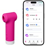 Lovense Fizz Suction & Tapping Clitoral Vibrator Cijene