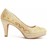 Leindia 92355 Gold