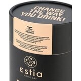 Estia termo čaša sa slamčicom 500ml Midnight Black 01-23122 | shoptok.hr