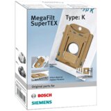 Bosch vrećice za usisavač BBZ41FK MegaFilt SuperTEX 4kom + 1 micro filter | Eponuda.ba
