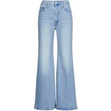 Levi's RIBCAGE BELLS Plava u
