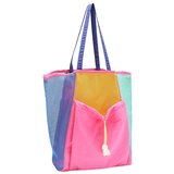 NoduNadu Ženska torba roza 41x37x15 cm | shoptok.hr