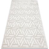 RugsX Preproge Preproga SANTO string SISAL 58503 geometrijska beŠ140x190 cm Bež | Shoptok.si