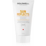 Goldwell Dualsenses Sun Reflects 60Sec Treatment obnavljajuća maska za kosu izloženu suncu 50 ml