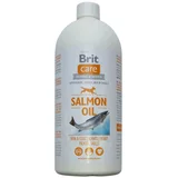 Brit Care lososovo olje - Varčno pakiranje: 2 x 1 l