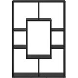 Ormarić za knjige Crni hrast 63 x 20 x 90 cm Konstruirano drvo | shoptok.hr