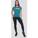 GymBeam Ženska majica Strong Tomorrow Blue