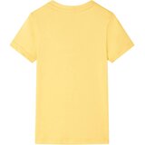  Dječja majica svijetla oker 104 | shoptok.hr
