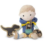 Petite&Mars Plišasta igrača Max, 35 cm | Shoptok.si