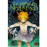 VIZ Media Kaiu Shirai - The Promised Neverland, Vol. 5: Escape | ePonuda.com