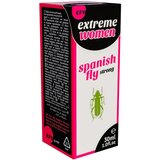 Hot Spanish Fly Extrame Woman - Kapljice za povečanje želje za ženske (30 ml) | Shoptok.si