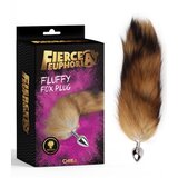 Fluffy Fox Plug CN 941432920 Cene