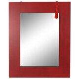  Zidno ogledalo DKD Home Decor Crna Crvena Orijentalno 70 x 2 x 90 cm | shoptok.hr