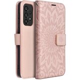 forcell MEZZO preklopna torbica za SAMSUNG A33 5G mandala roza zlata | Shoptok.si